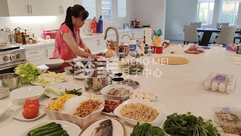 赴美生子月子中心服务_美国尔湾梦美月子中心_国外生子攻略