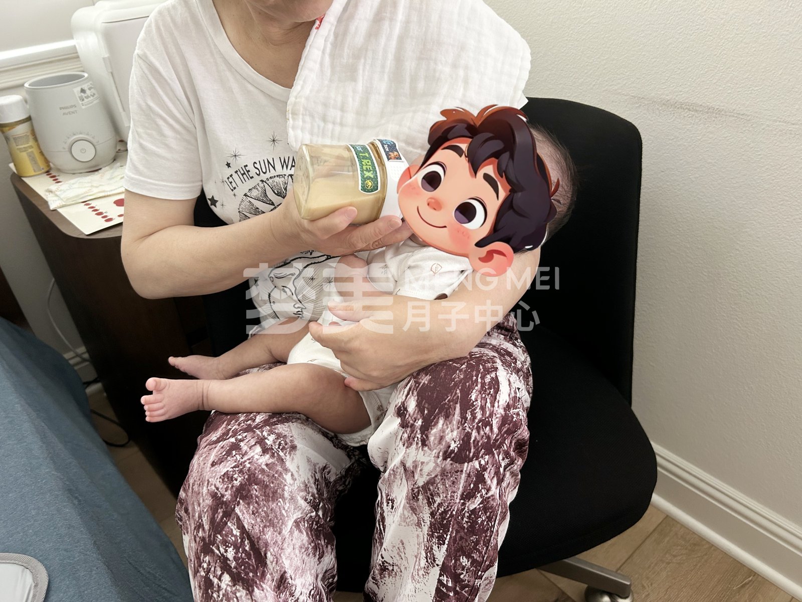 美国尔湾梦美月子中心_赴美生子月子中心服务_国外生子攻略