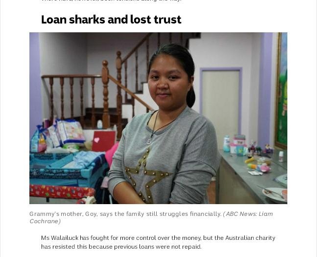 格鲁吉亚代孕_澳洲代孕弃养事件_小甘米代孕悲剧