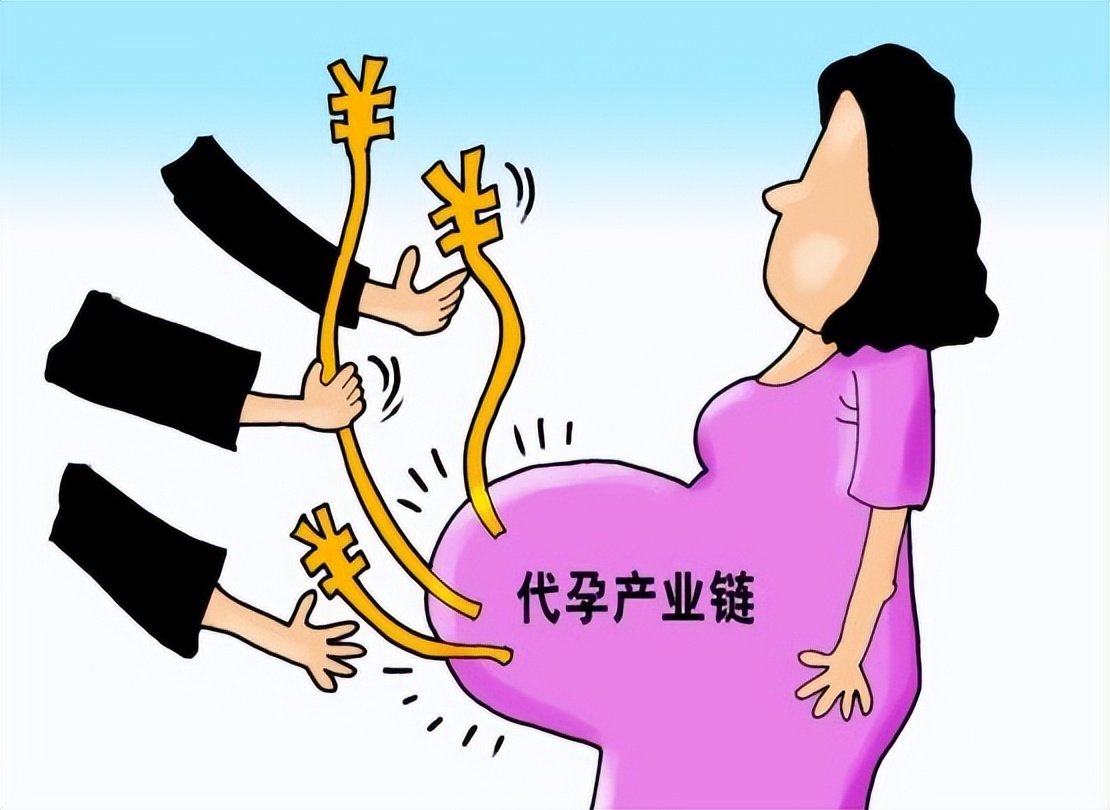 格鲁吉亚代孕_代孕违法原因_代孕黑色产业链揭秘