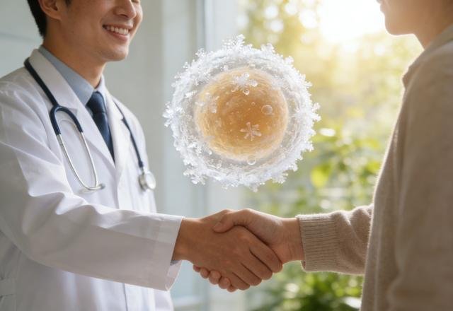 格鲁吉亚试管婴儿成功率_鲜胚移植冻胚移植选择 内膜胚胎质量风险评估